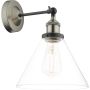 Dar Lighting Ray RAY0738 Sienos lempa 1x40w/e27