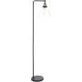 Dar Lighting Ray RAY4975 Stovinė lempa 1x40w/e27