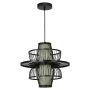 Light Prestige Astra LP-3110/1P BK Pakabinama lempa 1x15W/E27 IP20