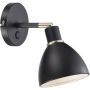 Nordlux RAY 63191003 Sienos lempa 1x40W/E14 IP20