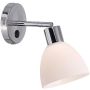 Nordlux RAY 63191033 Sienos lempa 1x40W/E14 IP20