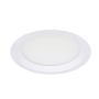 Italux MODULUS RCS-9800-240-23W-WH-SWK Įmontuojamas apšvietimas 1x23W/LED 100LM IP44
