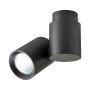 Light Prestige Boston LP-741/1W BK Taškinis šviestuvas 1x50W/GU10 IP20