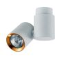Light Prestige Boston LP-741/1W WH/GD Taškinis šviestuvas 1x50W/GU10 IP20