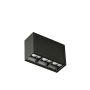 Light Prestige Magnetic LP-556-1-MAG-BK Geležinkelio švieslentė 1x1W/LED 3000K 210lm IP20