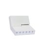 Light Prestige Magnetic LP-562-MAG-WH Geležinkelio švieslentė 6x1W/LED 3000K 390 lm IP20