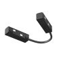 Maytoni Accessories for tracks Exility TRA034CPC-42B-15-1 Jungiklis su maitinimo šaltiniu IP20