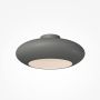 Maytoni Aros MOD507CL-L12GRK Lubų šviestuvas 1x12W/LED 3000K 684lm IP20