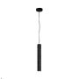 Maytoni Basic Texture MOD461PL-L5BK Pakabinama lempa 1x5W/LED 431lm IP20