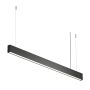 Maytoni BASIS P051PL-36W2.7-6K-B Pakabinama lempa 1x36W/LED IP20