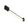 Maytoni Basis Rot TR104-1-24W3K-B-DE Geležinkelio švieslentė 1x24W/LED 3000K 1540lm IP20