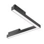 Maytoni Basis TR042-2-24W4K-1 Geležinkelio švieslentė 1x24W/LED 4000K 1250lm IP20