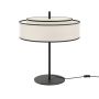 Maytoni Bergamo MOD613TL-02W Stalo lempa 2x40W/E14 IP20
