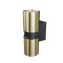 Maytoni Bowery O582WL-02BS Sienos lempa 2x50W/GU10 IP54