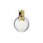 Maytoni Bubble TR148-1-3W2.7K-BS-DE Geležinkelio švieslentė 1x3W/LED 2700K 60lm IP20