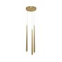 Maytoni Cascade MOD132PL-L18BSK Pakabinama lempa 1x19W/LED 1500lm IP20