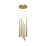 Maytoni Cascade MOD132PL-L30BSK Pakabinama lempa 1x31W/LED 2250lm IP20
