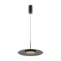 Maytoni El MOD041PL-L15B3K1 Pakabinama lempa 1x12W/LED 3000K 500lm IP20