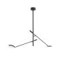 Maytoni Fad MOD070CL-L15B3K1 Stropo šviestuvas 2x15W/LED 3000K 800lm IP20