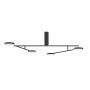 Maytoni Fad MOD070CL-L30B3K Stropo šviestuvas 4x26W/LED 3000K 1450lm IP20