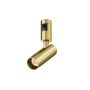 Maytoni Flarity TR144-1-5W2.7K-W-BS-DE Geležinkelio švieslentė 1x5W/LED 2700K 150lm IP20