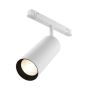 Maytoni Focus LED TR032-2-20W3K-S-W Geležinkelio švieslentė 1x20W/LED 3000K 1600lm IP20