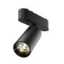 Maytoni Focus LED TR103-1-12W3K-M-B Geležinkelio švieslentė 1x12W/LED 3000K 1000lm IP20