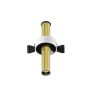Maytoni Focus T C140TRS-L200-7W3K-BBS Įmontuojamas apšvietimas 1x7W/LED 3000K 460lm IP20