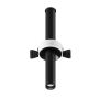 Maytoni Focus T C140TRS-L300-7W3K-B Įmontuojamas apšvietimas 1x7W/LED 3000K 460lm IP20