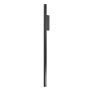 Maytoni Halo MOD245WL-L24BK Sienos lempa 1x15W/LED 520lm IP20