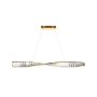 Maytoni Krone P097PL-L28BS3K Pakabinama lempa 1x27W/LED 3000K 1900lm IP20
