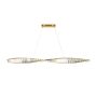 Maytoni Krone P097PL-L36BS3K Pakabinama lempa 1x36W/LED 3000K 2600lm IP20