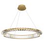 Maytoni Krone P097PL-L36BS3K1 Pakabinama lempa 1x36W/LED 3000K 2340lm IP20