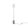 Maytoni Kyoto MOD178FL-L11G3K Stovinė lempa 1x11W/LED 3000K 1300lm IP20