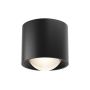 Maytoni Lens C217CL-15W3K-B Lubų šviestuvas 1x15W/LED 3000K 970lm IP44