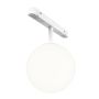 Maytoni Luna TR038-2-5W4K-W-1 Geležinkelio švieslentė 1x5W/LED 4000K 330lm IP20