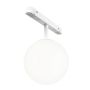 Maytoni Luna TR038-4-5W3K-WW-DS-W-1 Geležinkelio švieslentė 1x5W/LED 340lm IP20