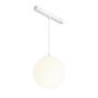 Maytoni Luna TR039-2-5W4K-W-1 Geležinkelio švieslentė 1x5W/LED 4000K 330lm IP20