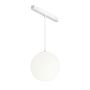 Maytoni Luna TR039-4-5W3K-WW-DS-W-1 Geležinkelio švieslentė 1x5W/LED 340lm IP20