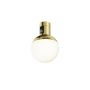 Maytoni Luna TR149-1-5W2.7K-BS-DE Geležinkelio švieslentė 1x5W/LED 2700K 250lm IP20