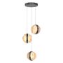 Maytoni Misterio MOD379PL-L17B2.7K Pakabinama lempa 3x15W/LED 2700K 2000lm IP20