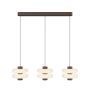 Maytoni Nuvem MOD497PL-L23BRK Pakabinama lempa 3x23W/LED 3000K 2450lm IP20