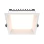 Maytoni Okno DL056-18W3K-W Įmontuojamas apšvietimas 1x18W/LED 3000K 1400lm IP44