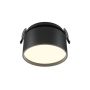 Maytoni Onda DL024-12W-DTW-B Įmontuojamas apšvietimas 1x12W/LED IP20