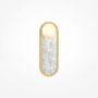 Maytoni Perlamour MOD473WL-L20BSK Sienos lempa 1x20W/LED 1368lm IP20