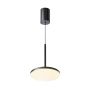 Maytoni Plato P076PL-L12W3K-B Pakabinama lempa 1x12W/LED 3000K 700lm IP20