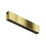 Maytoni Points TR150-1-12W2.7K-M-BS-DE Geležinkelio švieslentė 1x12W/LED 2700K 400lm IP20