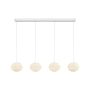 Maytoni Spume MOD542PL-L19WK Pakabinama lempa 4x19W/LED 3000K 3000lm IP20