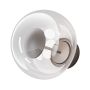 Maytoni Velora O139WL-L8BRK Sienos lempa 1x8W/LED 3000K 420lm IP54