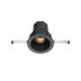 Maytoni Wise DL057-7W3K-B Įmontuojamas apšvietimas 1x7W/LED 3000K 390lm IP20